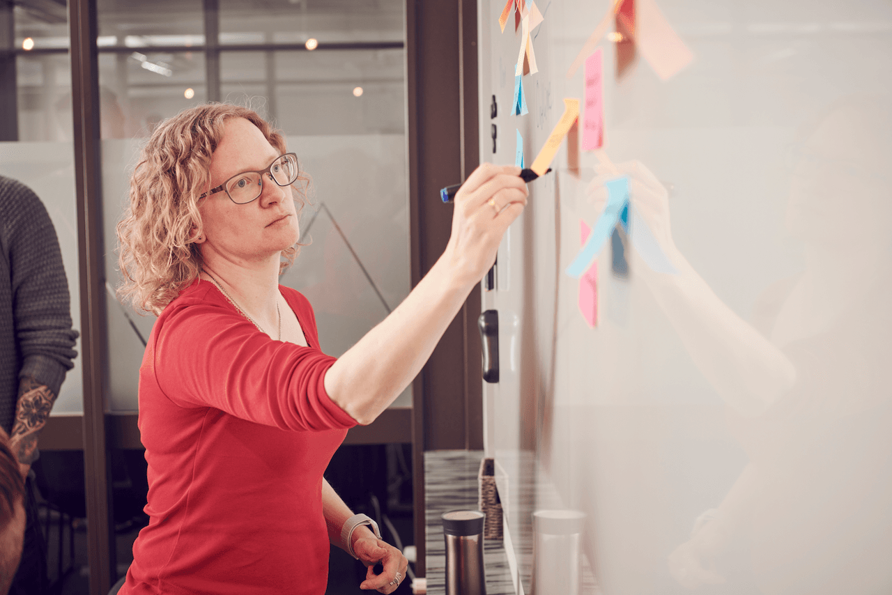 Pilotering illustrasjon