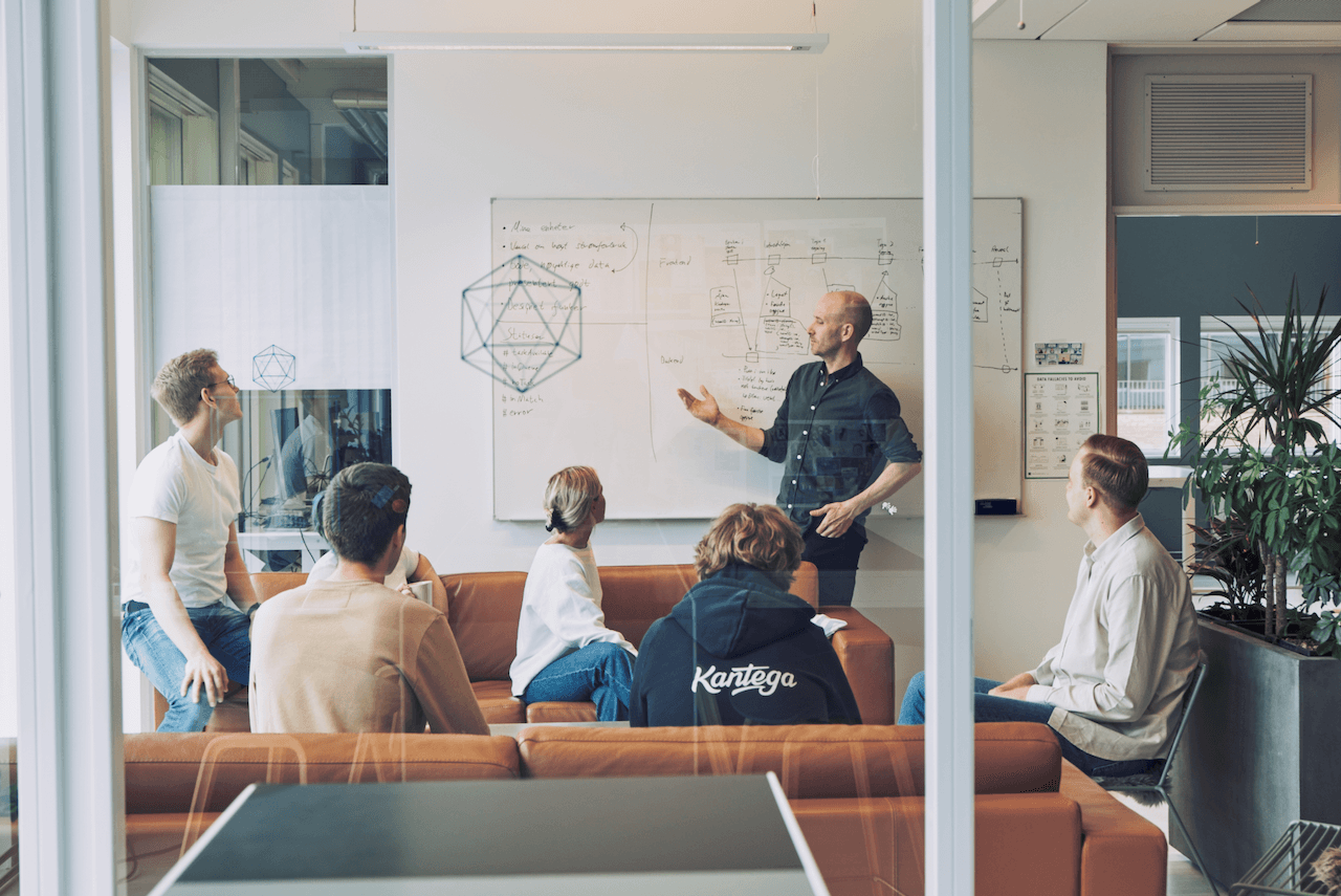 Mulighetsstudie illustrasjon